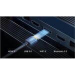 TCL 50P61K Zwart - Afbeelding 7