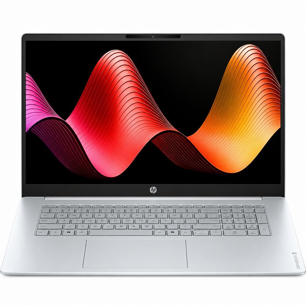 e2bde6ee19368a1edc0a2e0ecdc607e0a7c7f8f3c0de865297d73b8785c1bf94 HP OmniBook 3 17-dp0002nn - Afbeelding 1