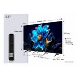 TCL TCL 85P7K - Afbeelding 4