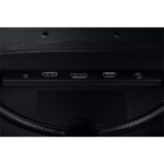 Samsung Odyssey Gaming Monitor G5 C34G55TWWP Zwart - Afbeelding 3
