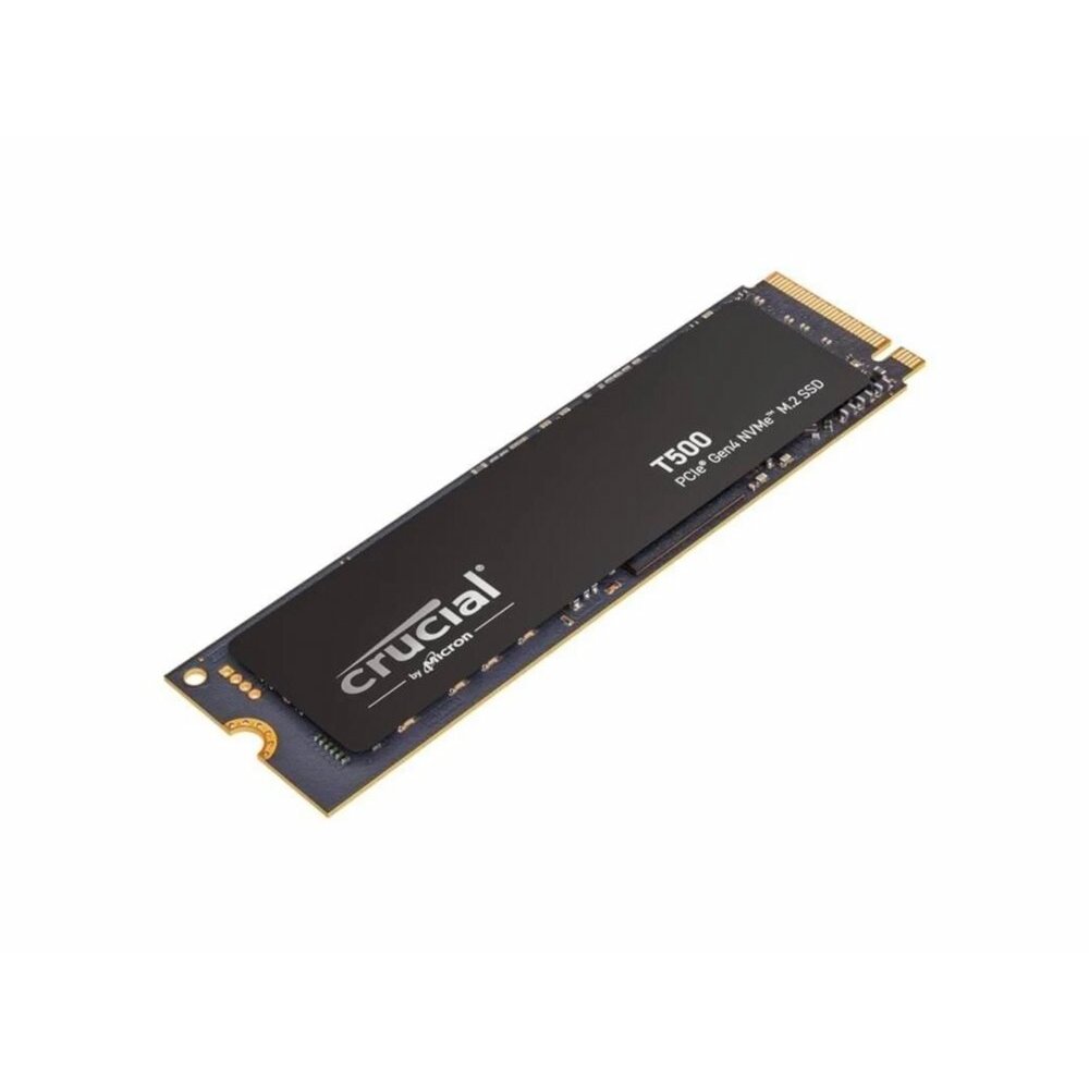 fd7d8892c00b488b28de2973c9e8ae4109cbdd23e312549c28ffe613fdf5eb33 Crucial T500 (zonder heatsink) 4TB - Afbeelding 1