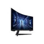 Samsung Odyssey Gaming Monitor G5 C34G55TWWP Zwart - Afbeelding 13
